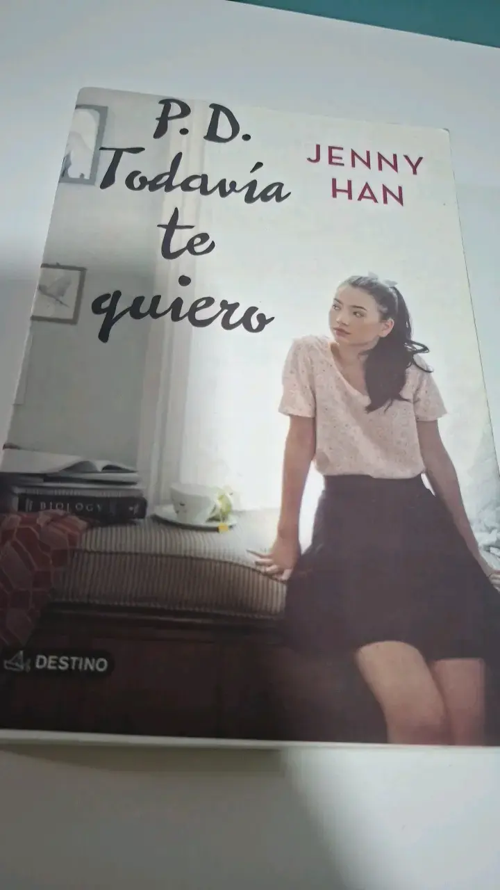 Libro 'P.D. Todavía Te Quiero' de Jenny Han - 1