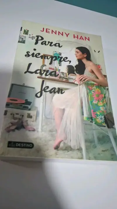 Libro 'Para Siempre, Lara Jean' de Jenny Han - miniatura 1