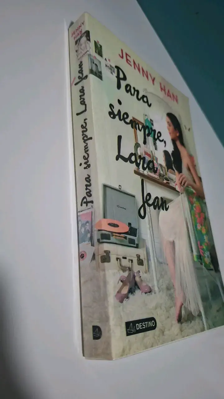 Libro 'Para Siempre, Lara Jean' de Jenny Han - 2