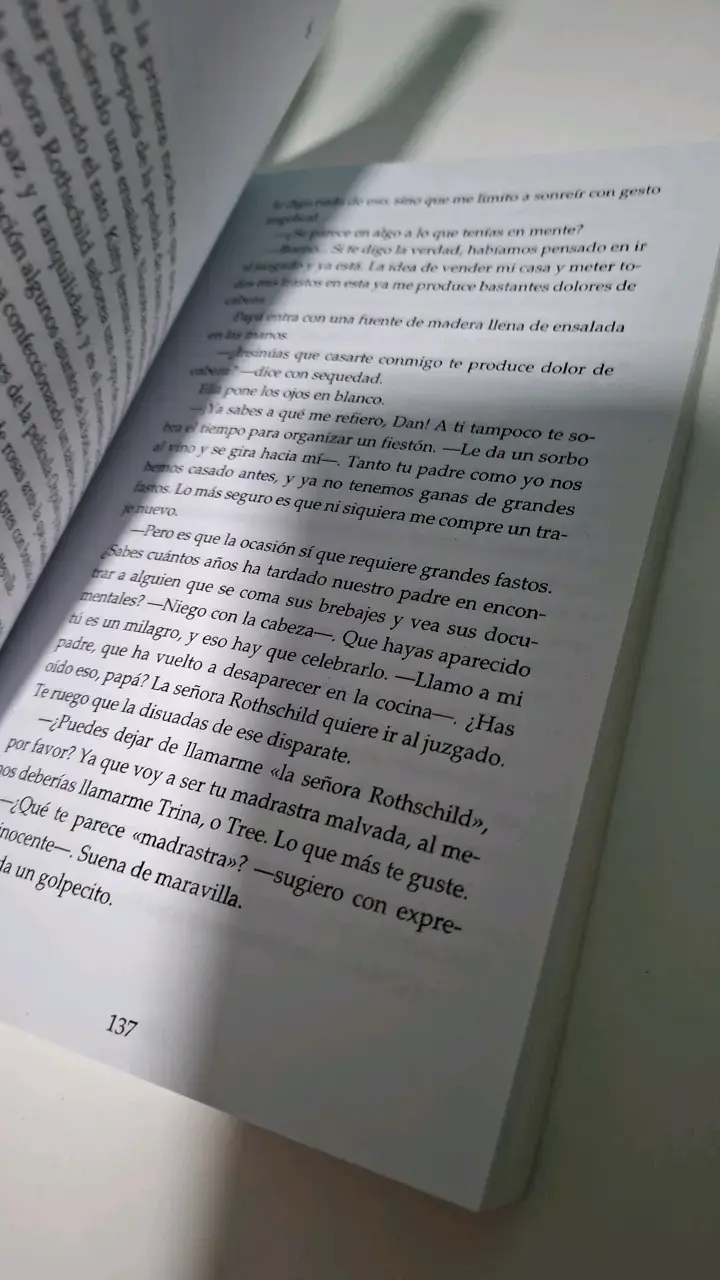 Libro 'Para Siempre, Lara Jean' de Jenny Han - 3