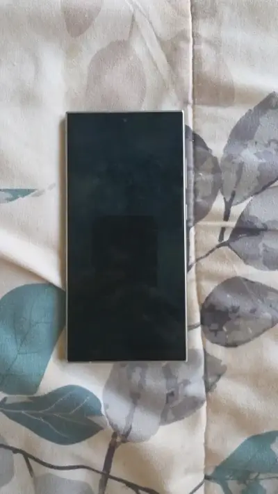 Smartphone Samsung Galaxy S24 Ultra plateado - miniatura 2