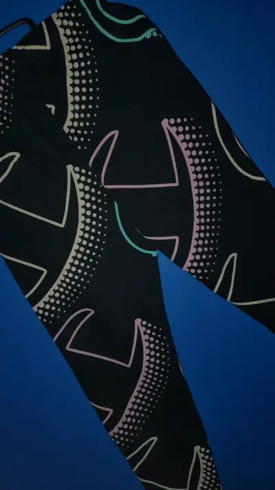 Pantalones deportivos estampados Champion - miniatura 1