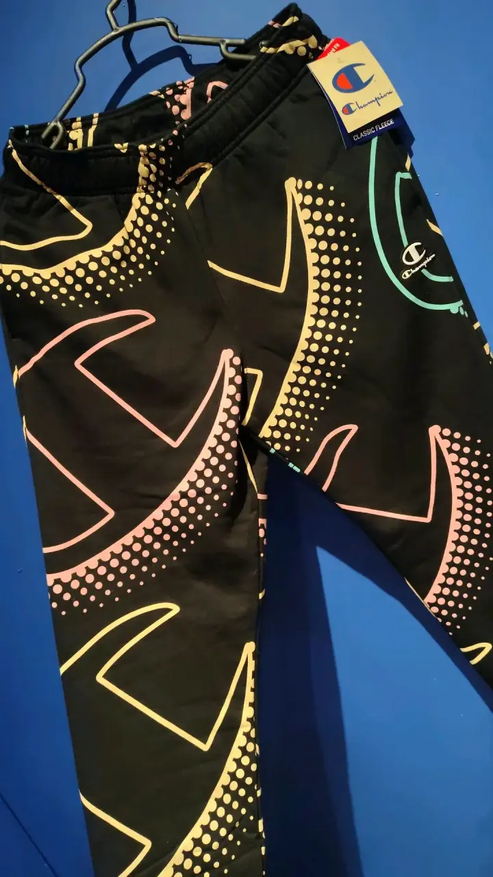 Pantalones deportivos estampados Champion - 2