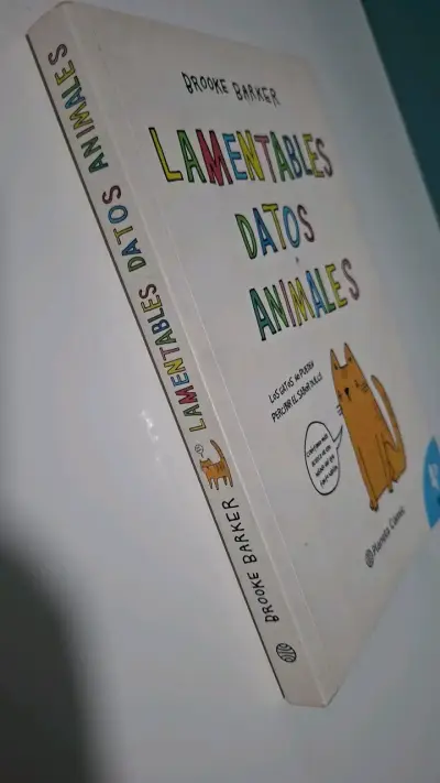 'Lamentables Datos Animales' de Brooke Barker - miniatura 2
