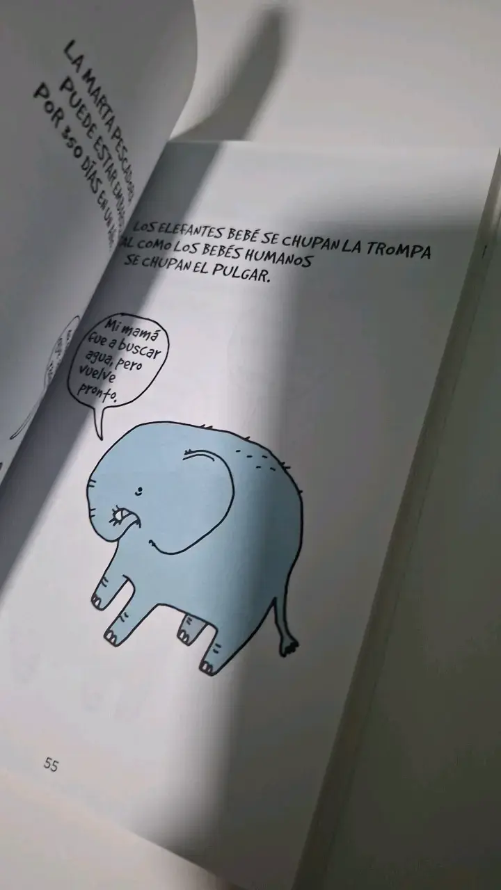 'Lamentables Datos Animales' de Brooke Barker - 3