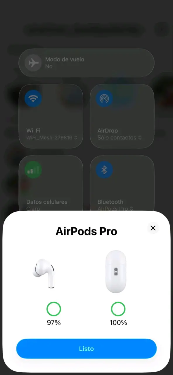 Auriculares inalámbricos - 2
