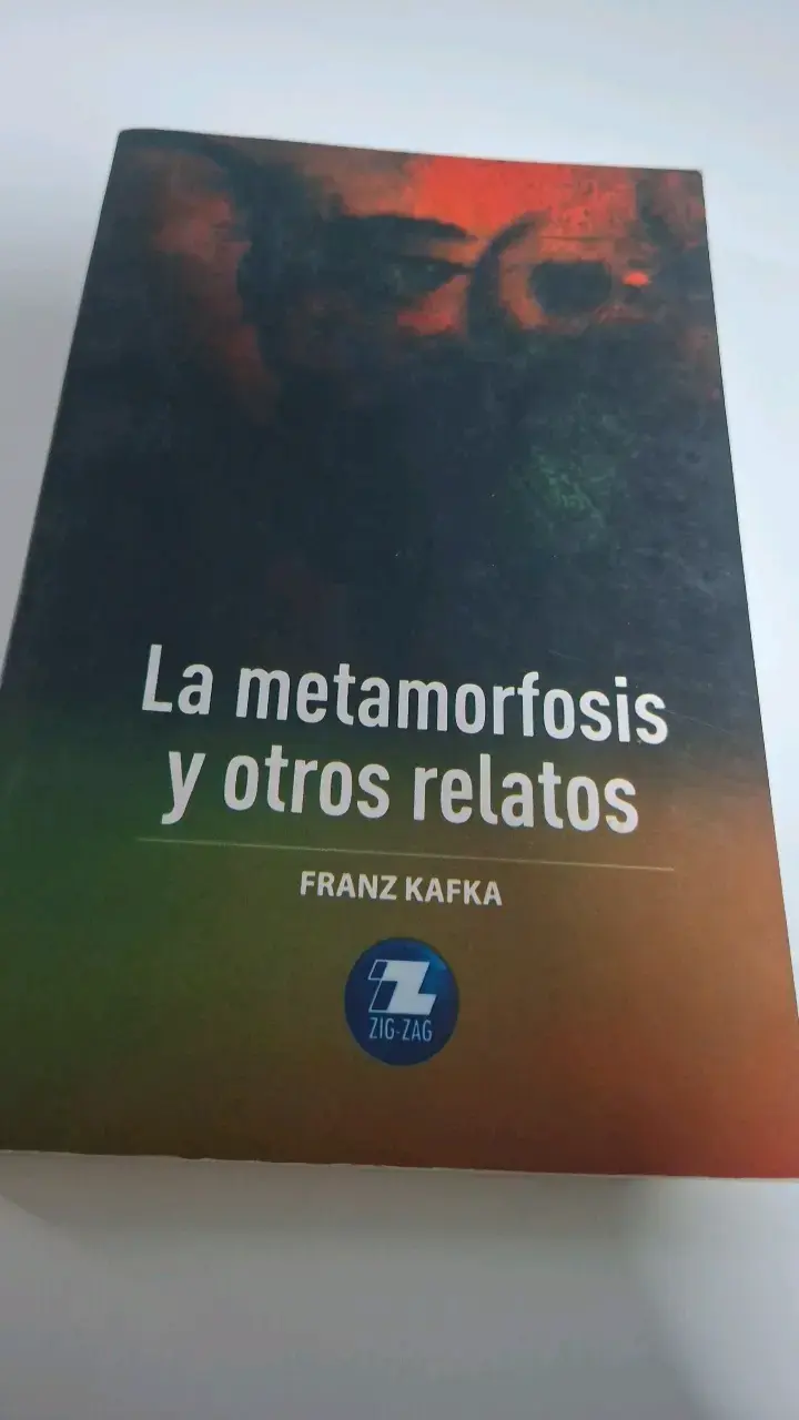 La Metamorfosis y Otros Relatos de Franz Kafk - 1