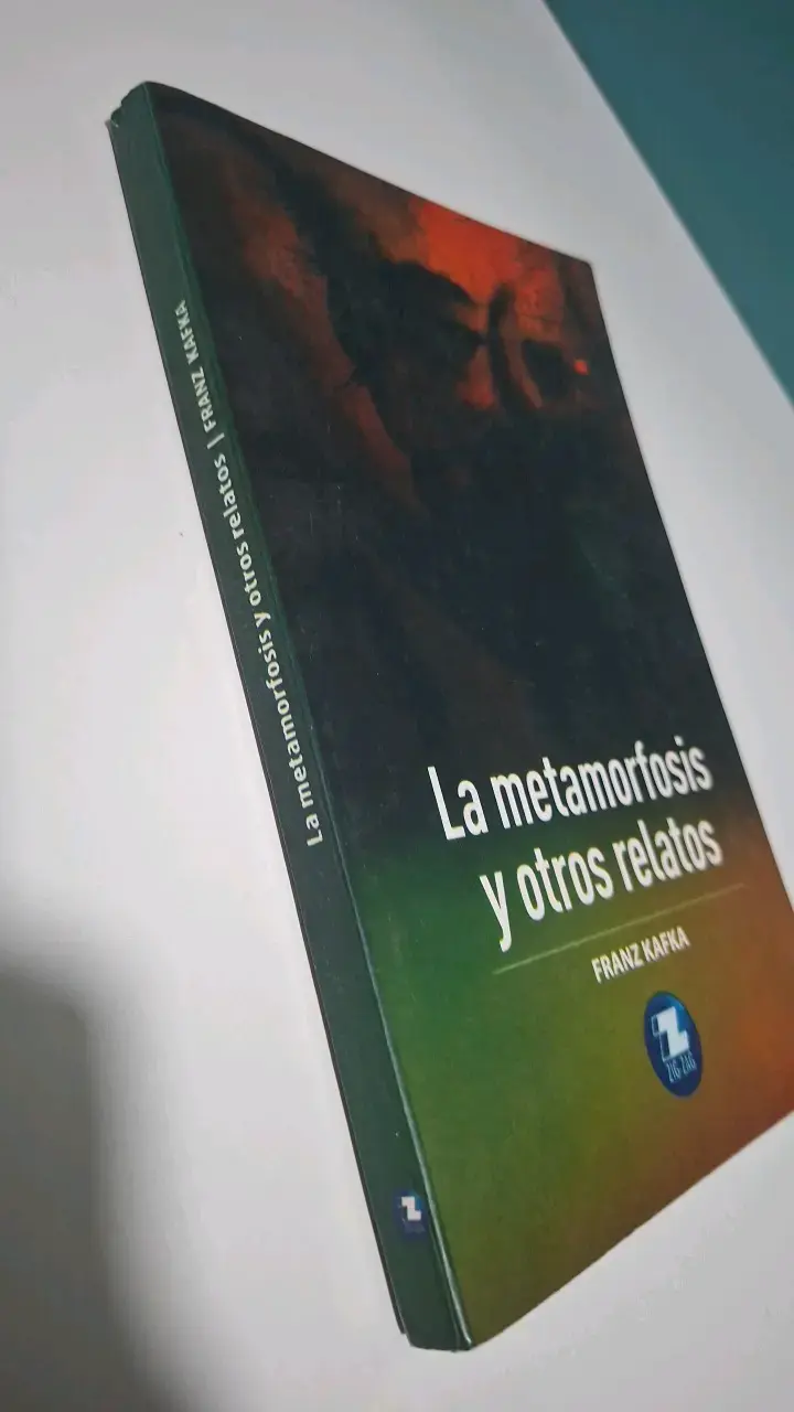 La Metamorfosis y Otros Relatos de Franz Kafk - 2