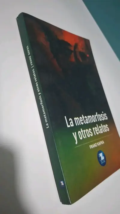 La Metamorfosis y Otros Relatos de Franz Kafk - miniatura 2