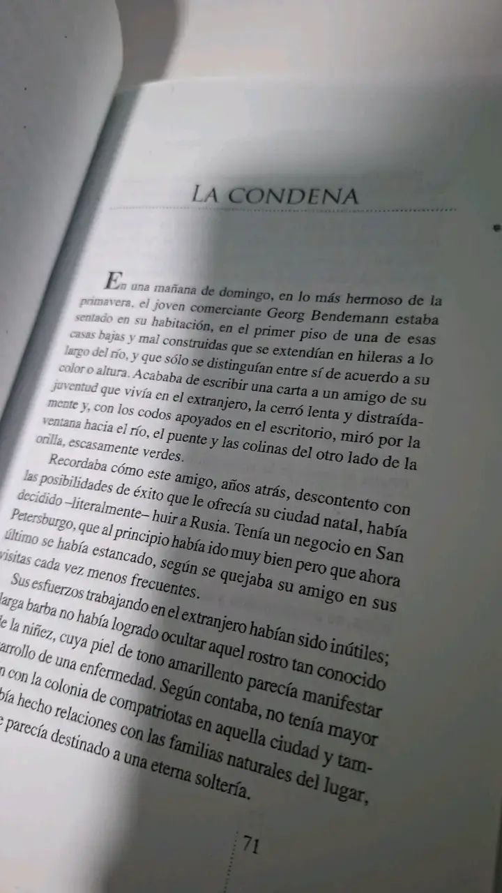 La Metamorfosis y Otros Relatos de Franz Kafk - 3