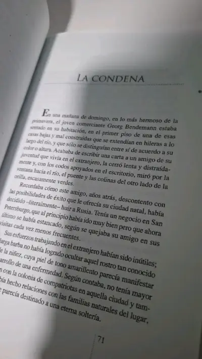 La Metamorfosis y Otros Relatos de Franz Kafk - miniatura 3