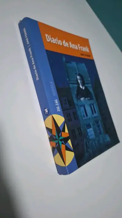 Libro Diario de Ana Frank Edición Zig-Zag - miniatura 2
