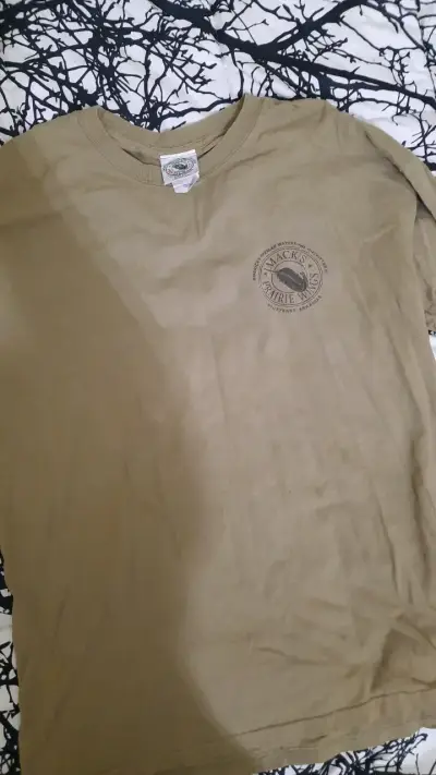 Polera manga larga Mack's Prairie Wings - miniatura 2