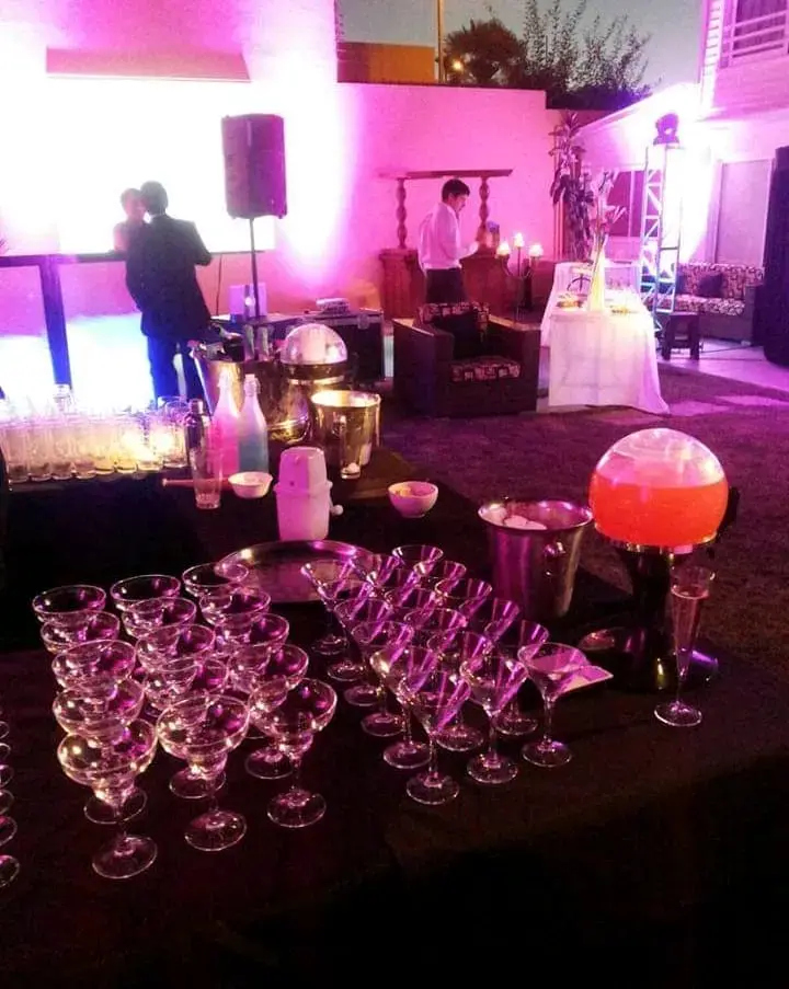 Servicios de Bartender para Eventos Especiales - 3