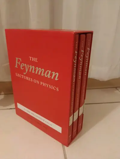 Colección The Feynman Lectures/ Edición M - miniatura 4