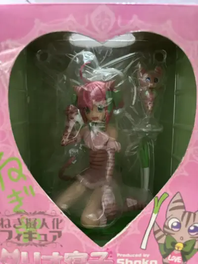Figura de colección Neko Maid Shoko Nakagawa - miniatura 1