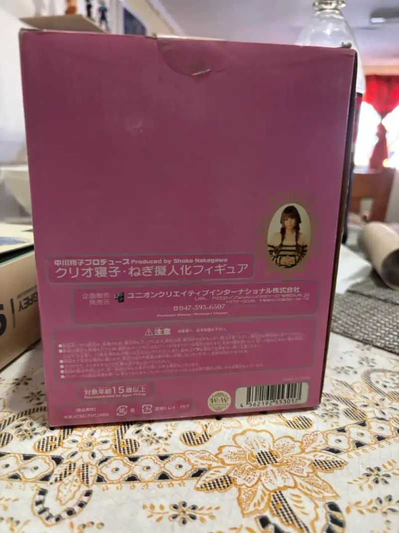 Figura de colección Neko Maid Shoko Nakagawa - 2
