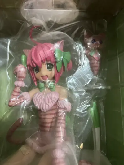 Figura de colección Neko Maid Shoko Nakagawa - miniatura 3