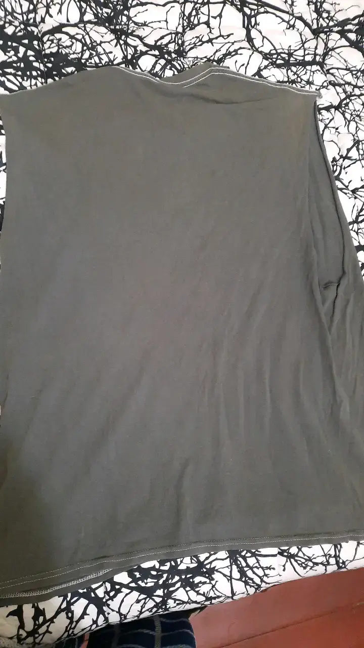 Polera sin mangas Metallica Live in Concert 92 - 2