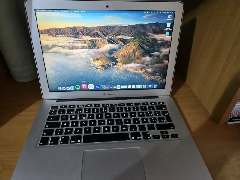 MacBook Air en buen estado - 1