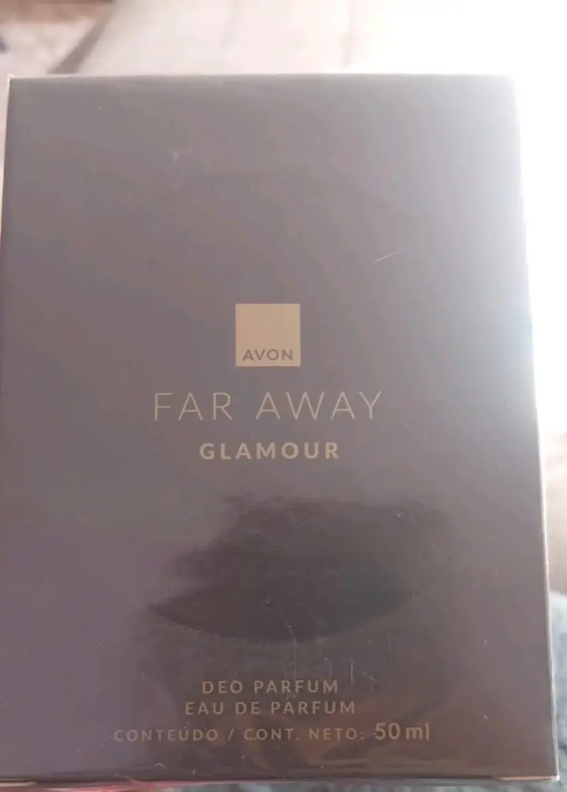 Perfume Avon Far Away Glamour 50ml