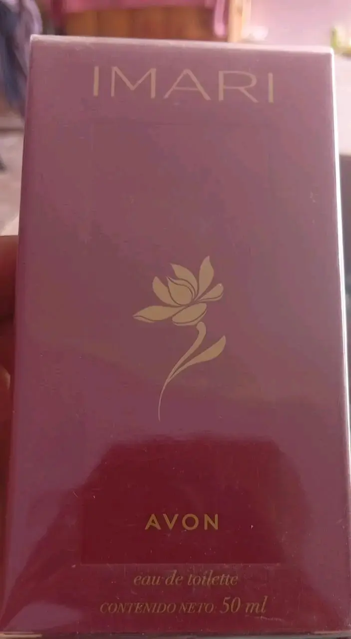 Perfume Imari Avon Eau de Toilette 50 ml