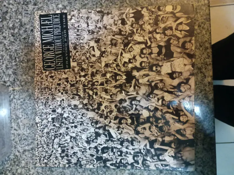 George Michael – Listen Without Prejudice Vol. 1 - 1