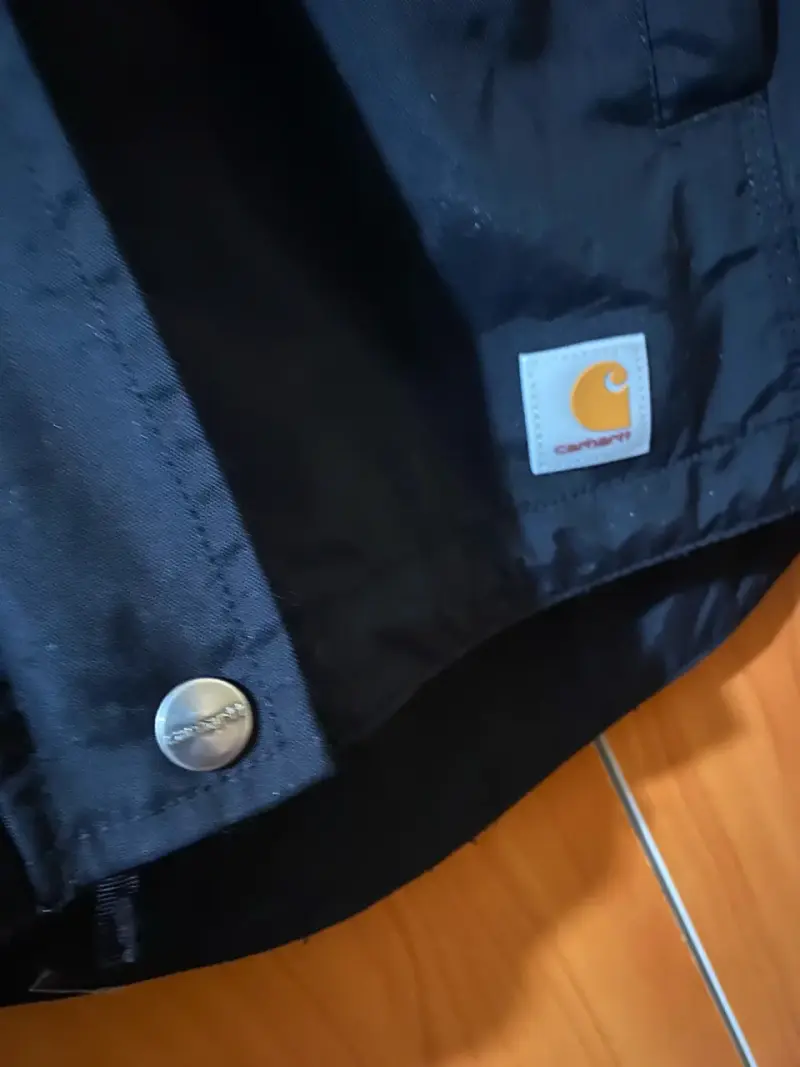 Chaqueta negra Carhartt S Mujer - 2