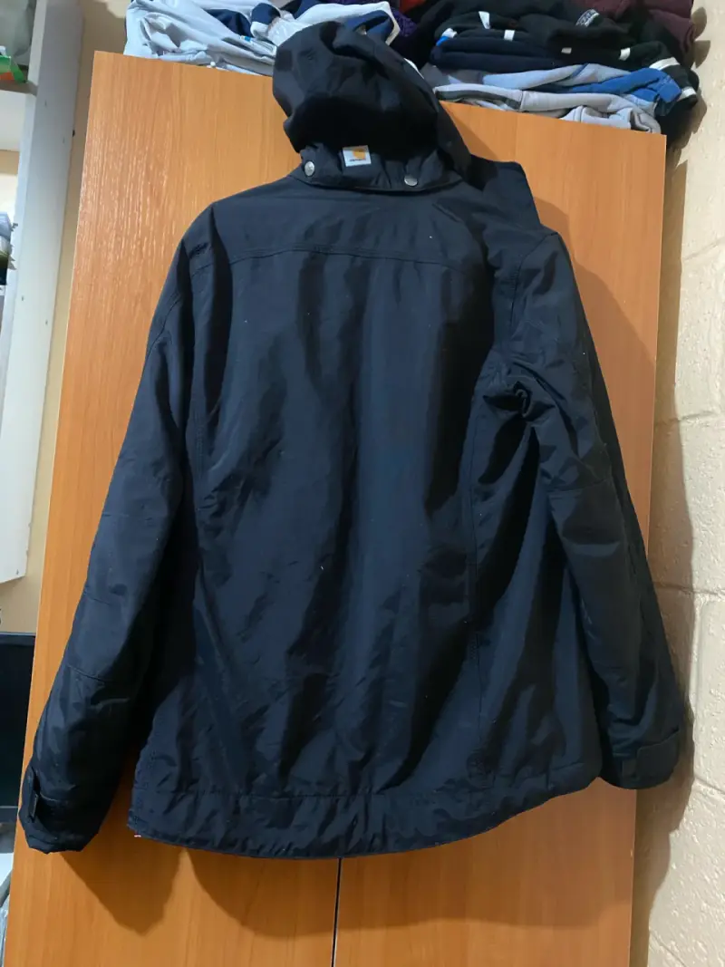 Chaqueta negra Carhartt S Mujer - 4