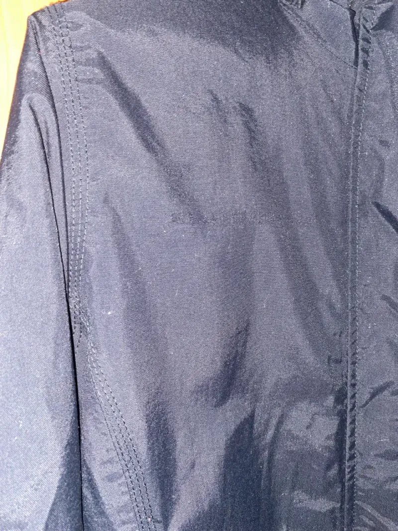 Chaqueta negra Carhartt S Mujer - 5