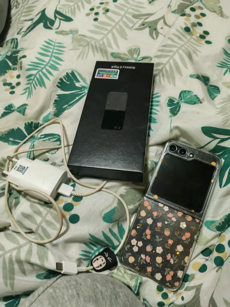 Samsung Galaxy z flip 5 - 6