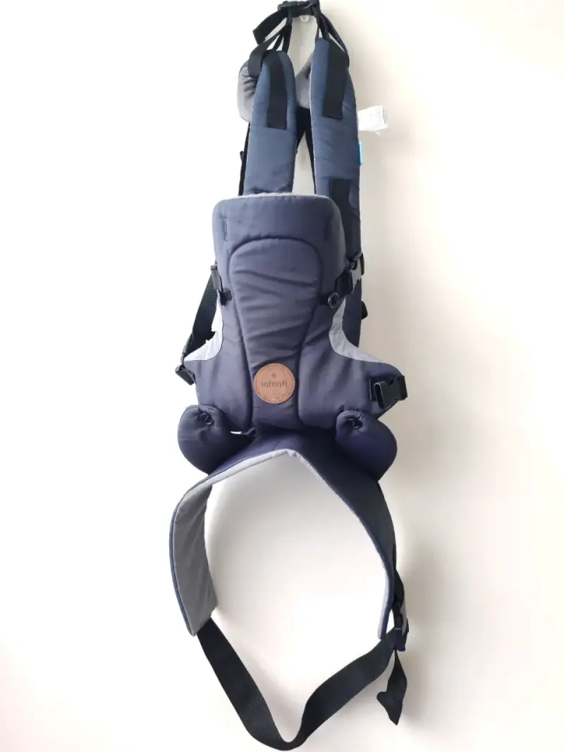 Portabebé Infanti Druk color gris - 1