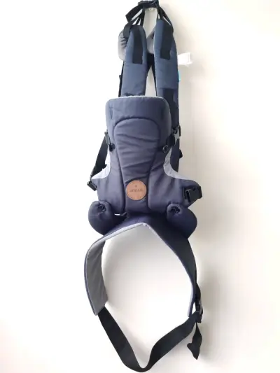 Portabebé Infanti Druk color gris - miniatura 1