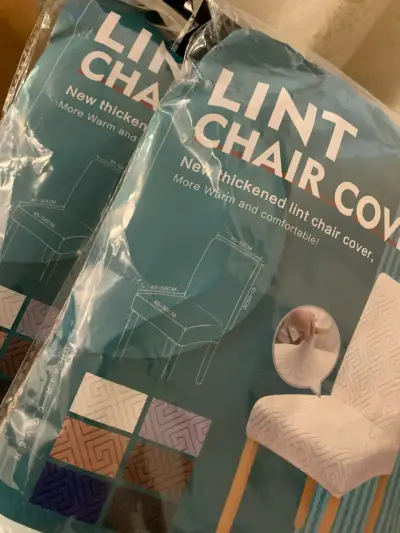 Funda para silla elasticada 6x5.000 - miniatura 2