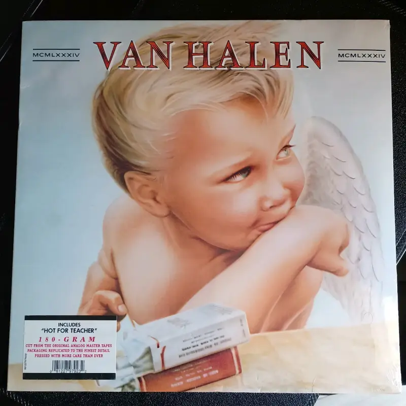 Van Halen – 1984 - 1