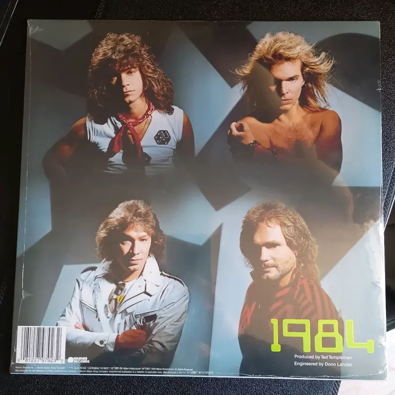 Van Halen – 1984 - 2