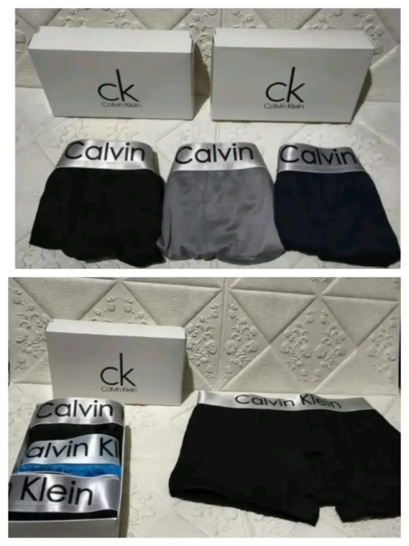 Boxers Calvin Klein para hombre en varios colores - 1