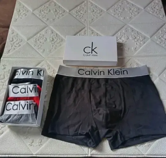 Boxers Calvin Klein para hombre en varios colores - 2