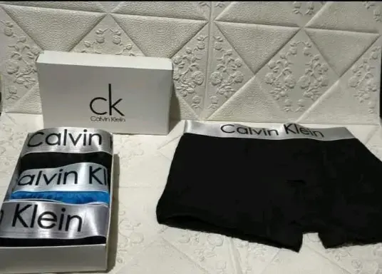 Boxers Calvin Klein para hombre en varios colores - 3