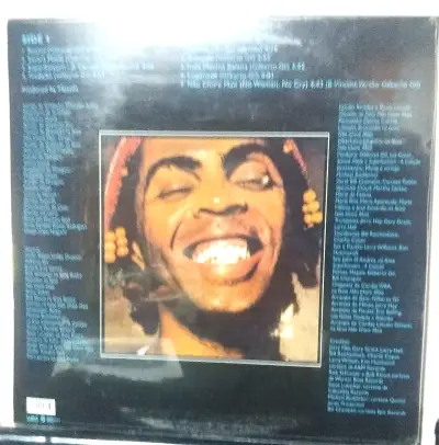 Vinilo Realce de Gilberto Gil - miniatura 2