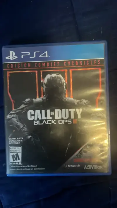 Pack de juegos PS4:Cod Fallout 4 y GTA V - miniatura 3