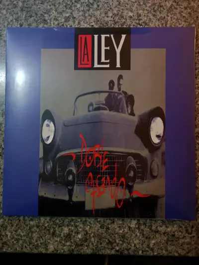 La Ley – Doble Opuesto - miniatura 1