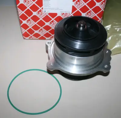 Bomba De Agua Camión DAF Febi Bilstein 31737 Alema - miniatura 2