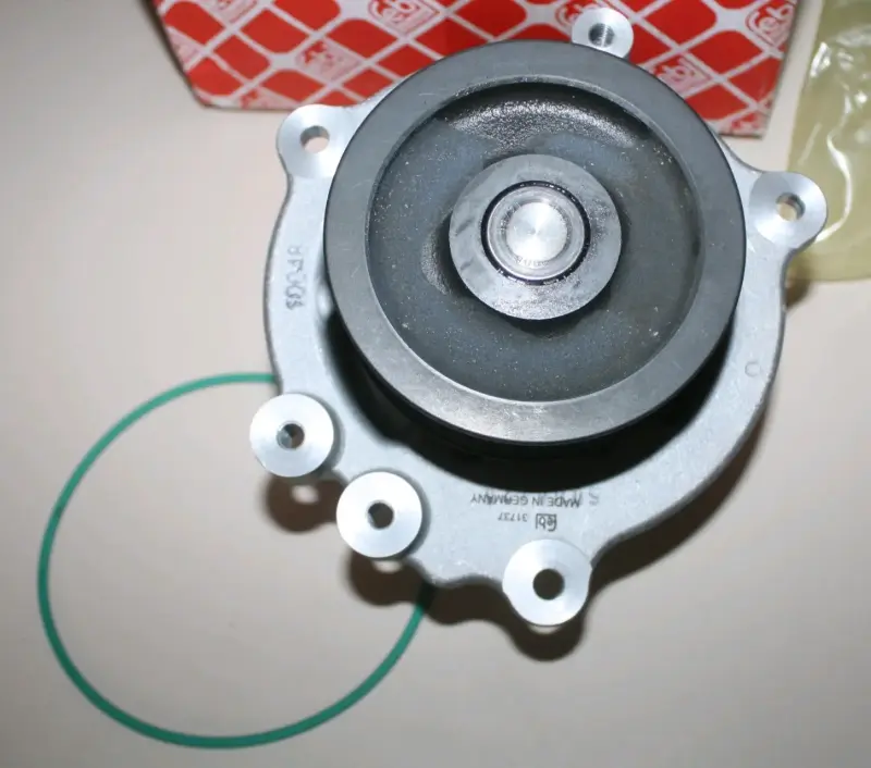 Bomba De Agua Camión DAF Febi Bilstein 31737 Alema - 5