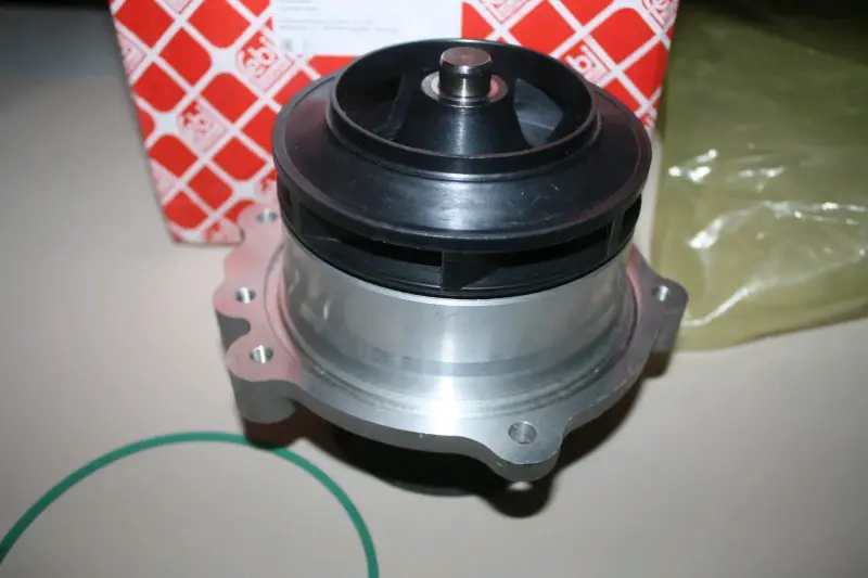 Bomba De Agua Camión DAF Febi Bilstein 31737 Alema - 6