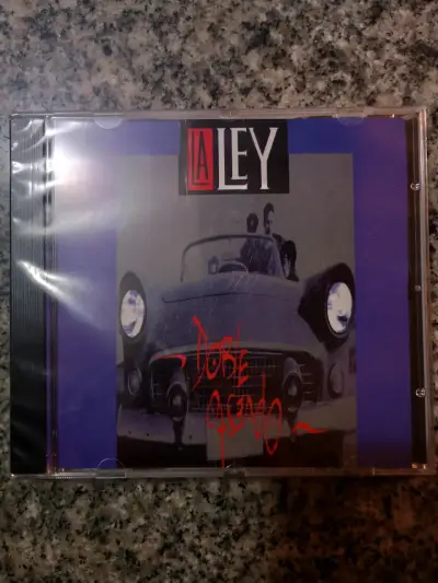 CD La Ley - Doble Opuesto - miniatura 1