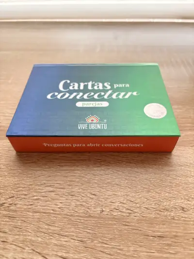 Cartas para Conectar Parejas Vive Ubuntu - miniatura 1