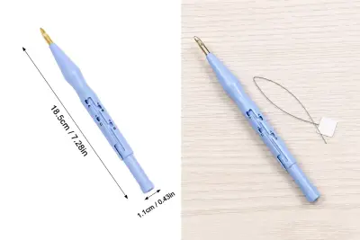 Aguja mágica para bordado - miniatura 3