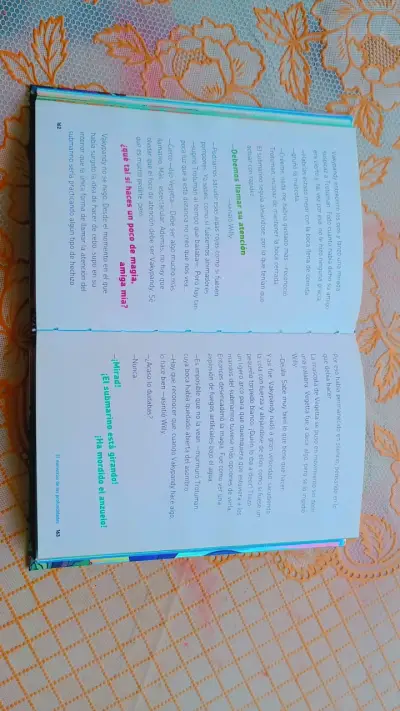 Libro Wigetta y el Mundo de Trotuman - miniatura 3
