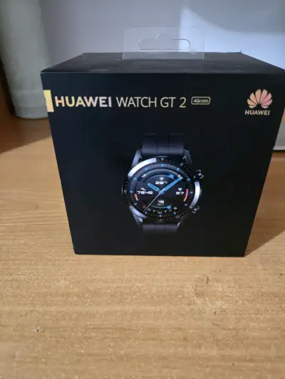 Smartwatch Huawei Watch GT 2 46mm con cargador - miniatura 1